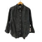 アダムエロペ Adam et Rope L/S リネンシャツ 無地 レディース