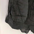 アダムエロペ Adam et Rope L/S リネンシャツ 無地 レディース