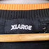 エクストララージ XLARGE TEAM LOGO 2TONE CREWNECK SWEAT メンズ JPN:L