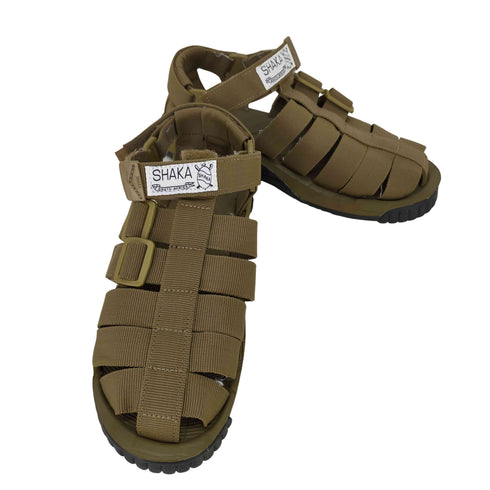 シャカ shaka スポーツ サンダル HIKER メンズ JPN:27