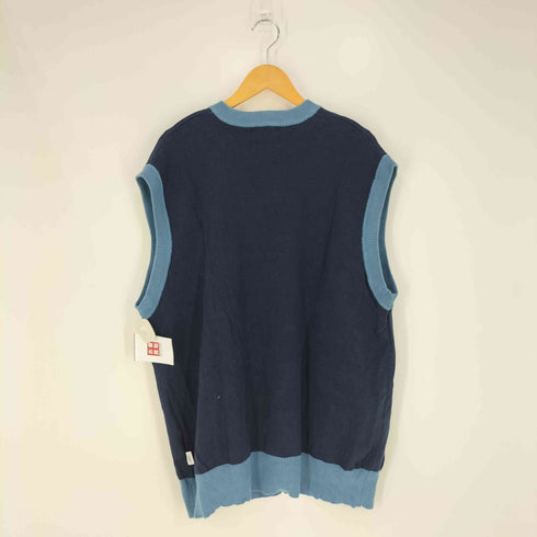 ヤンガーソング Younger Song Heavy Knit Vest ヘビーニットベスト メンズ JPN:M