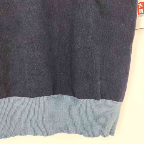 ヤンガーソング Younger Song Heavy Knit Vest ヘビーニットベスト メンズ JPN:M