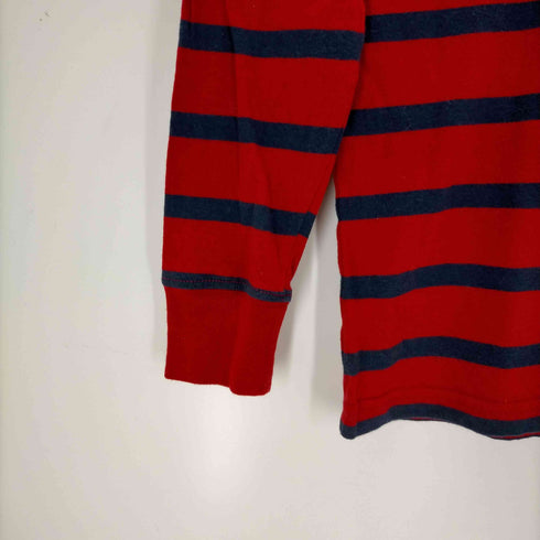 ポロラルフローレン POLO RALPH LAUREN ポニー刺繍 ボーダーカットソー レディース JPN:S