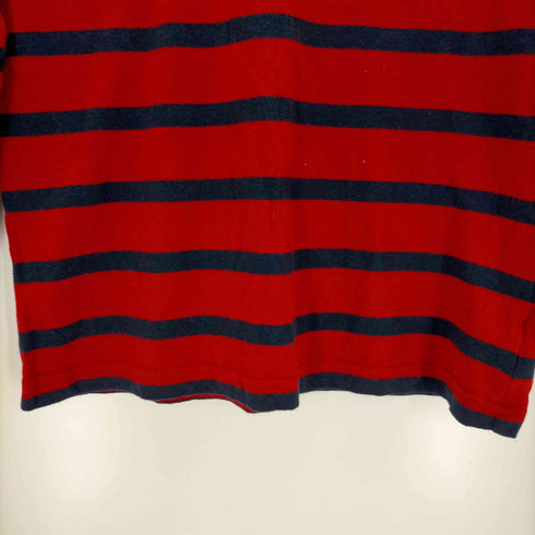 ポロラルフローレン POLO RALPH LAUREN ポニー刺繍 ボーダーカットソー レディース JPN:S