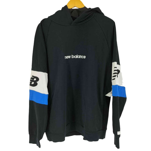 ニューバランス NEW BALANCE Athletics Classic Pullover Hoodie メンズ JPN:XL