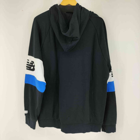 ニューバランス NEW BALANCE Athletics Classic Pullover Hoodie メンズ JPN:XL