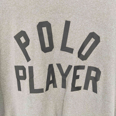 ポロラルフローレン POLO RALPH LAUREN POLO PLAYER Tシャツ メンズ JPN:M
