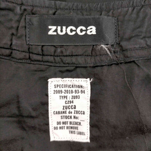 ズッカ ZUCCa 製品染めプルオーバーブラウス レディース JPN:M