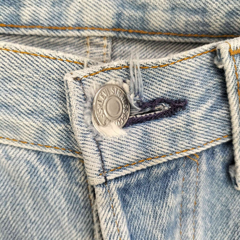 リーバイス Levis 90s USA製 501-5900 ボタンフライデニムパンツ メンズ W30 L36
