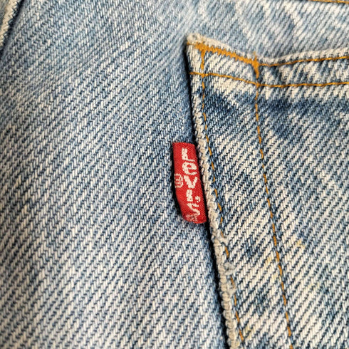 リーバイス Levis 90s USA製 501-5900 ボタンフライデニムパンツ メンズ W30 L36