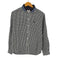 フレッドペリー FRED PERRY 襟切り替え チェックシャツ メンズ JPN:M