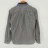 フレッドペリー FRED PERRY 襟切り替え チェックシャツ メンズ JPN:M
