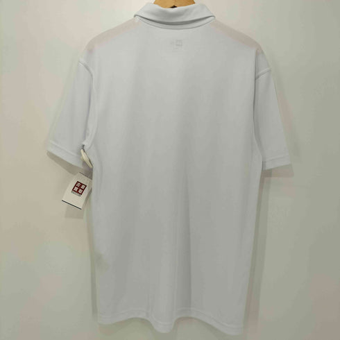 ニューエラ NEW ERA チームロゴ 鹿の子 ショートスリーブポロシャツ メンズ JPN:L