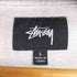 ステューシー Stussy 刺繍 クルーネックTシャツ メンズ JPN:L