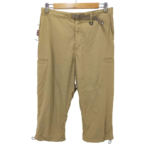 コロンビア Columbia 24SS インドネシア製 ブルーステム ニーパンツ BLUESTEM KNEE PANT クロップド パンツ メンズ JPN:L