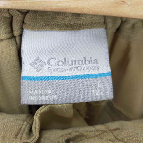 コロンビア Columbia 24SS インドネシア製 ブルーステム ニーパンツ BLUESTEM KNEE PANT クロップド パンツ メンズ JPN:L