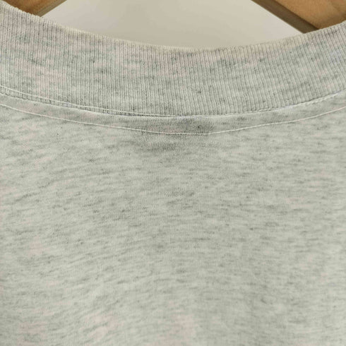 90S USA製 FRUIT OF THE LOOM BEST ボディ CARF Standards Matter プリント S/S Tシャツ シングルステッチ メンズ import:M
