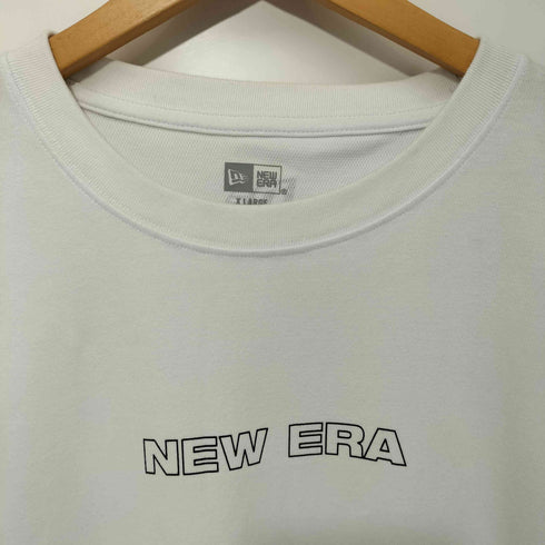 ニューエラ NEW ERA ロゴプリント クルーネック タンクトップ メンズ JPN:XL
