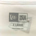 ニューエラ NEW ERA ロゴプリント クルーネック タンクトップ メンズ JPN:XL