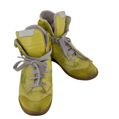 メゾンマルタンマルジェラ Maison Martin Margiela ジャーマントレーナーハイ メンズ JPN:42