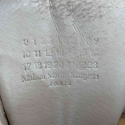 メゾンマルタンマルジェラ Maison Martin Margiela ジャーマントレーナーハイ メンズ JPN:42