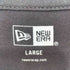 ニューエラ NEW ERA プリントロゴ ショートスリーブクルーネックTシャツ メンズ JPN:L