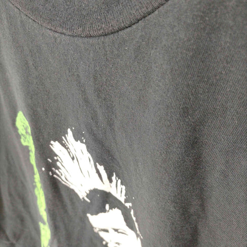 デルタ DELTA Ⓒ2003 LISTED M.I.A USパンクロックバンド クルーネックTシャツ メンズ import:XL