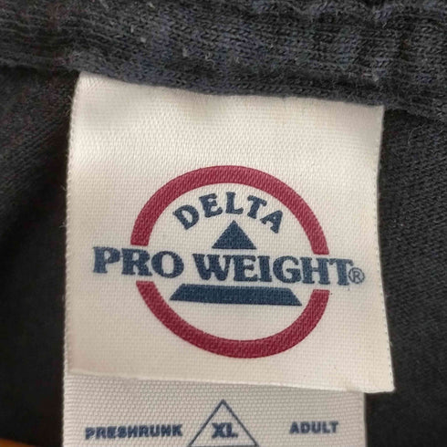 デルタ DELTA Ⓒ2003 LISTED M.I.A USパンクロックバンド クルーネックTシャツ メンズ import:XL