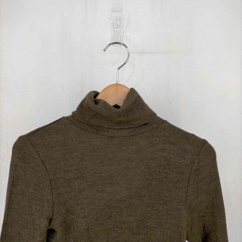 ラルフローレン RALPH LAUREN タートルネックニット レディース import:M
