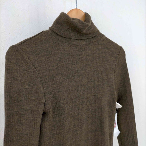 ラルフローレン RALPH LAUREN タートルネックニット レディース import:M