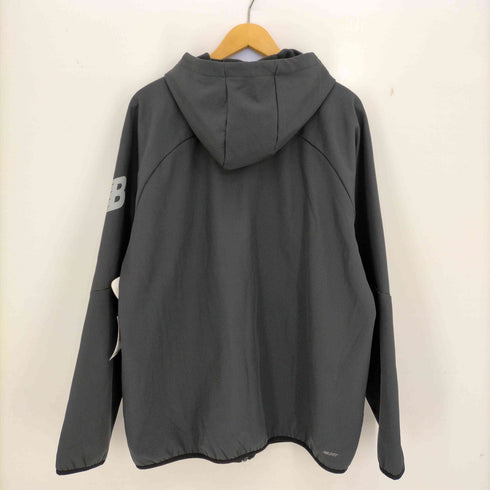 ニューバランス NEW BALANCE ウインドブレーカージャケット フリースパーカー メンズ import:XL