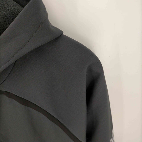 ニューバランス NEW BALANCE ウインドブレーカージャケット フリースパーカー メンズ import:XL