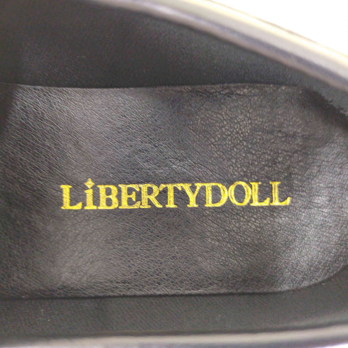 リバティードール LIBERTYDOLL 厚底 タッセルローファー レディース JPN:L