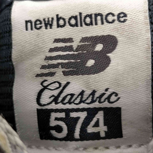 ニューバランス NEW BALANCE 574 ローカットスニーカー メンズ JPN:27