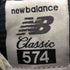 ニューバランス NEW BALANCE 574 ローカットスニーカー メンズ JPN:27