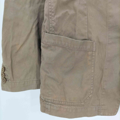 チャップスラルフローレン CHAPS RALPH LAUREN コットン テーラード ジャケット メンズ JPN:L