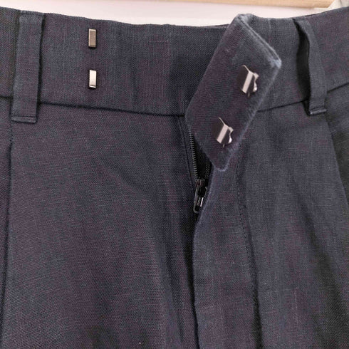 バナナリパブリック BANANA REPUBLIC リネンバミューダショートパンツ レディース JPN:2