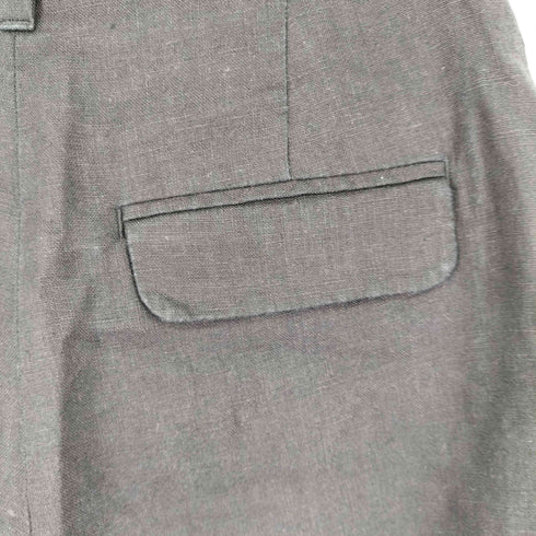 バナナリパブリック BANANA REPUBLIC リネンバミューダショートパンツ レディース JPN:2