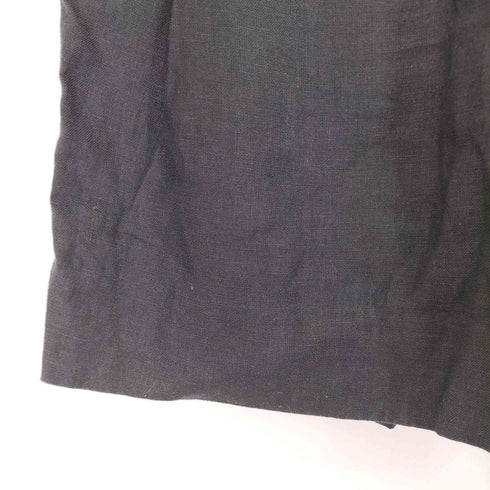 バナナリパブリック BANANA REPUBLIC リネンバミューダショートパンツ レディース JPN:2