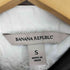 バナナリパブリック BANANA REPUBLIC Mariana ブラウス レースデザインブラウス レディース import:S
