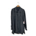 サイトバイヨウジヤマモト syte by Yohji Yamamoto ハイネック キュプラシャツ メンズ