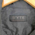 サイトバイヨウジヤマモト syte by Yohji Yamamoto ハイネック キュプラシャツ メンズ