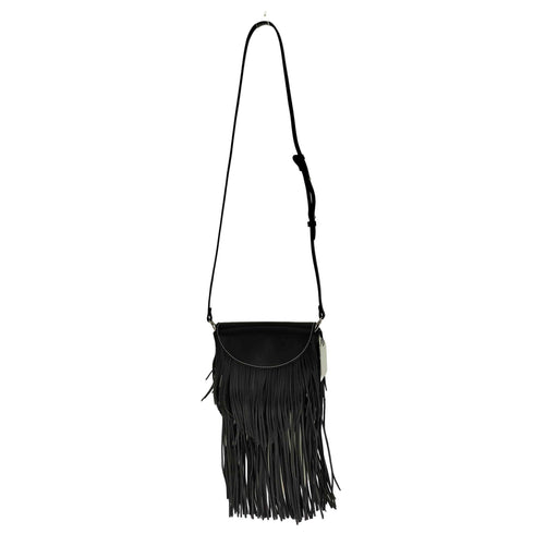 マウジー moussy WHIP STITCH FRINGE フリンジ バッグ レディース