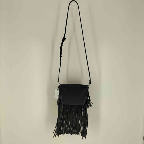 マウジー moussy WHIP STITCH FRINGE フリンジ バッグ レディース