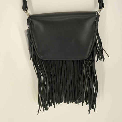 マウジー moussy WHIP STITCH FRINGE フリンジ バッグ レディース
