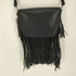 マウジー moussy WHIP STITCH FRINGE フリンジ バッグ レディース
