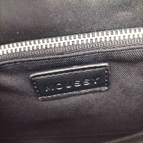 マウジー moussy WHIP STITCH FRINGE フリンジ バッグ レディース