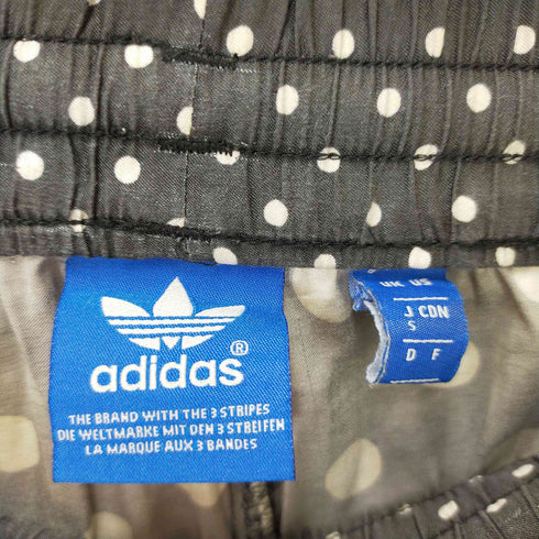 アディダス adidas インドネシア製 ドット イージーパンツ レディース JPN:S