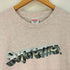 シュプリーム Supreme Chrome Logo Tee クロームロゴTシャツ メンズ import:M