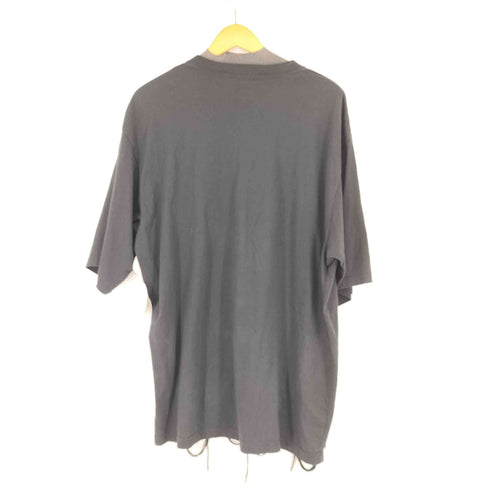 アンダーカバー UNDERCOVER 裾ダメージPK TEE メンズ JPN:3